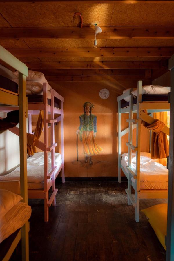 Nomad Hostel Nimrod Exterior photo